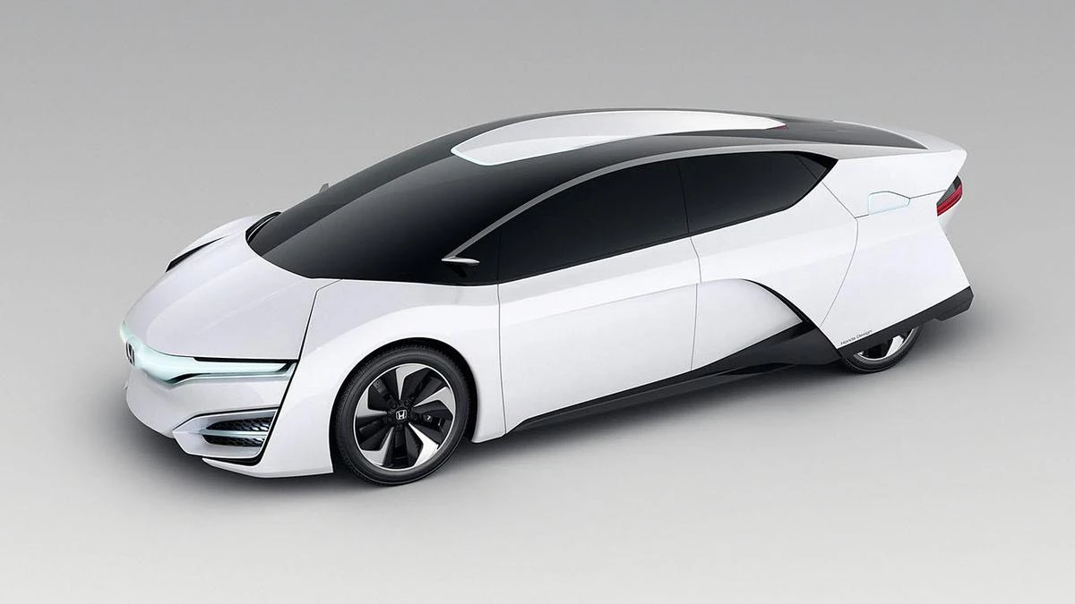 Honda Australia says EVs are 'not the goal'