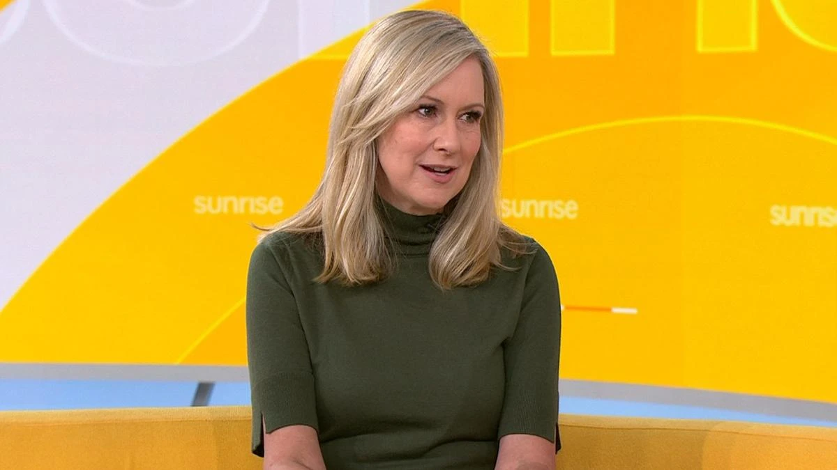 Former Sunrise host makes return to Brekky Central as she announces new TV project