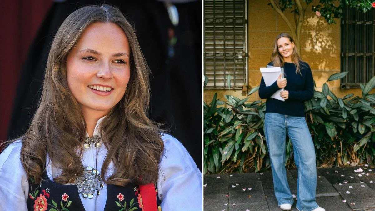 Young royal arrives in Australia to begin study at prestigious university
