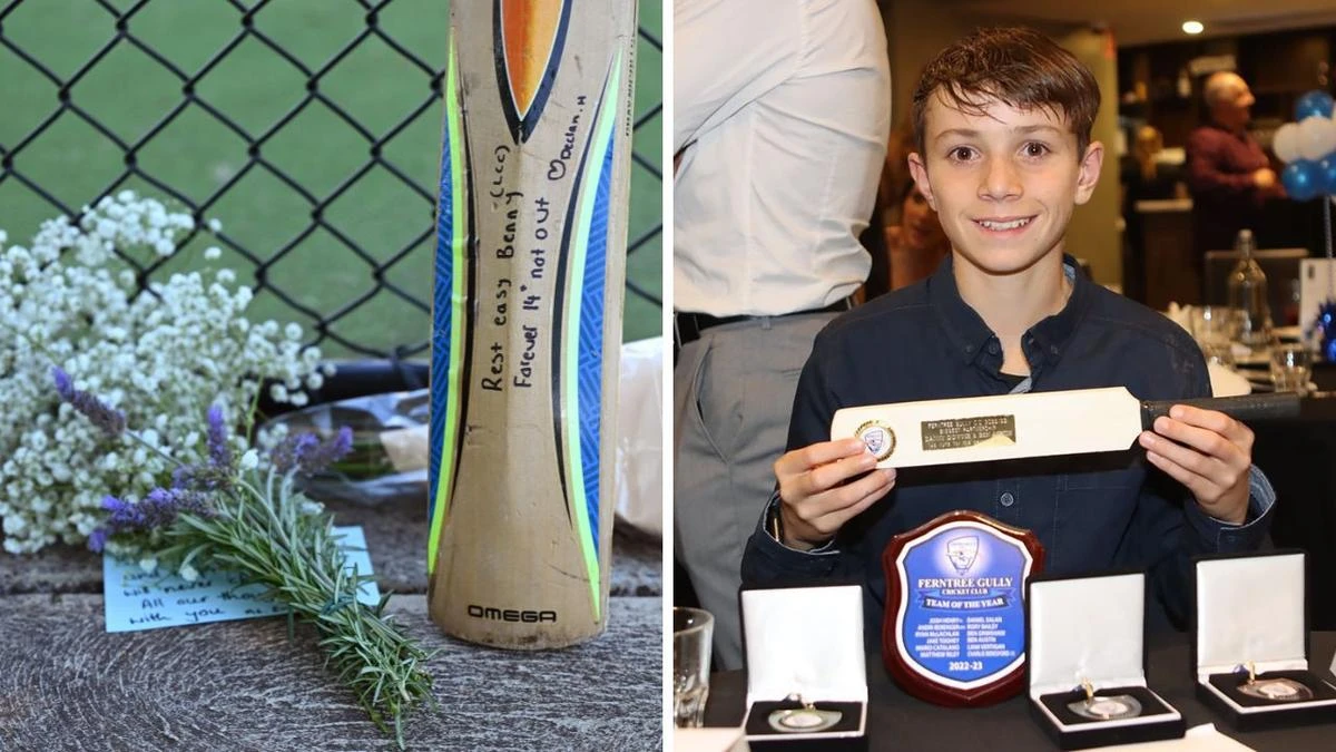 Harrowing new details emerge after teen cricketer’s tragic death