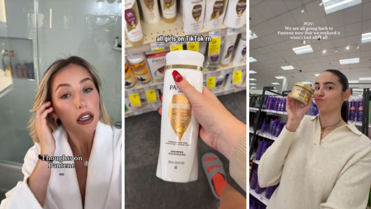 Shoppers are racing to buy this $20 shampoo after it went viral on TikTok