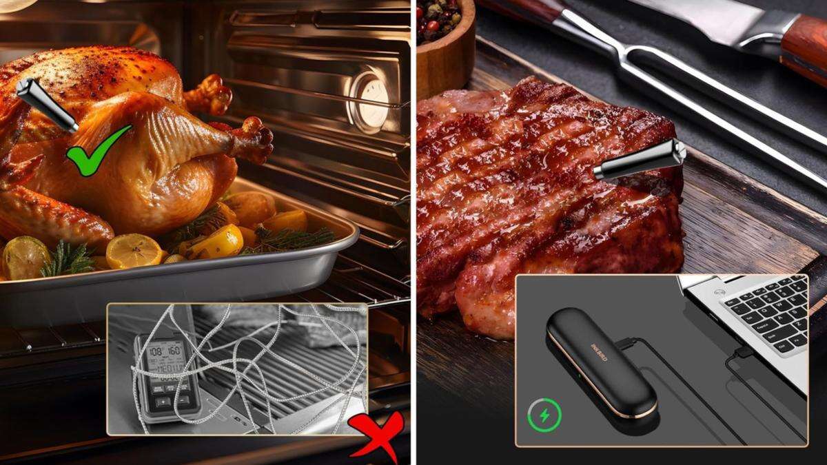 Why Amazon can’t keep this meat thermometer in stock right now: ‘It’s quality’