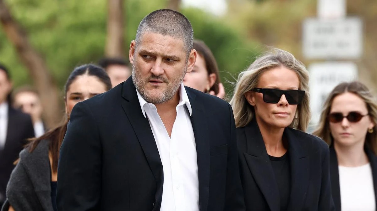 Heartbreaking death shatters Fevola family: ‘Can’t believe he’s gone’