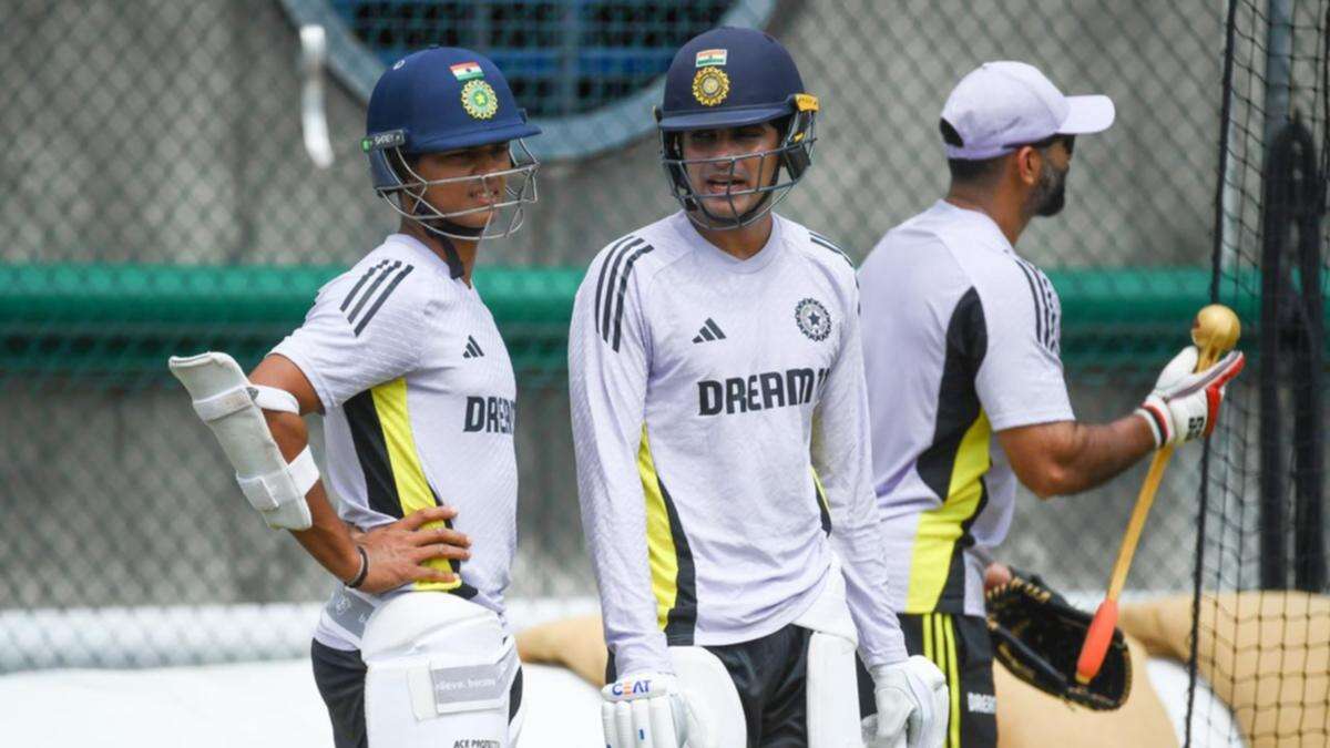 India given stern message ahead of second Test against Australia