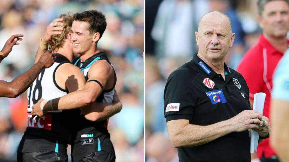 Ken Hinkley’s pointed message to critics after monster turnaround