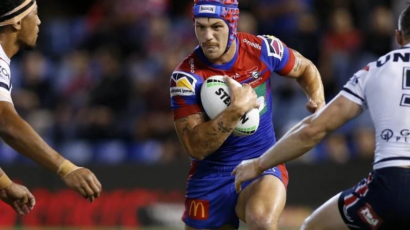 Rugby LeaguePonga return a boost for Knights, Maroons
