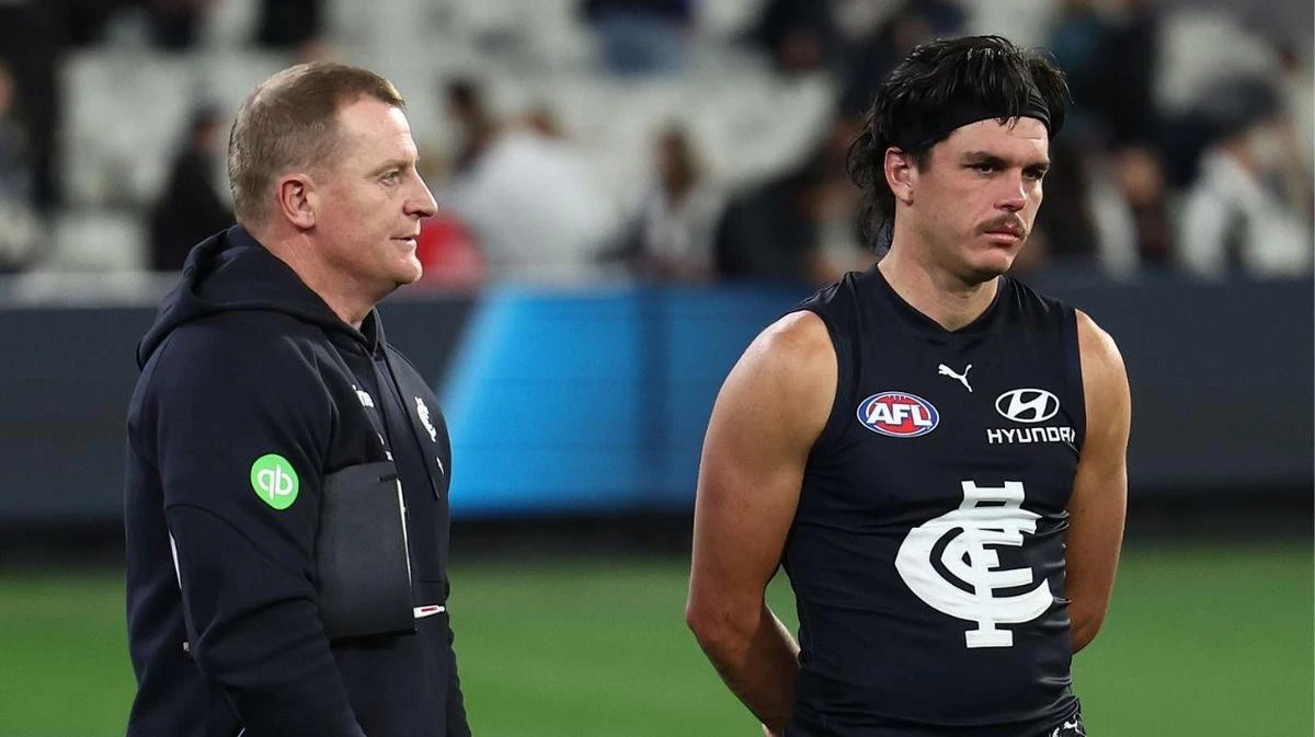 WorkSafe looking into Carlton’s handling of Elijah Hollands