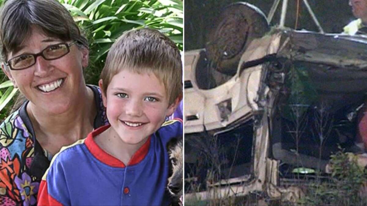 Hit-and-run driver learns fate 20 years after boy killed