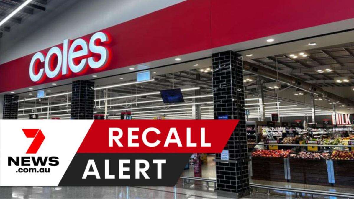 Kids’ toy sold nationally at Coles supermarkets recalled: ‘Severe internal burn injuries’