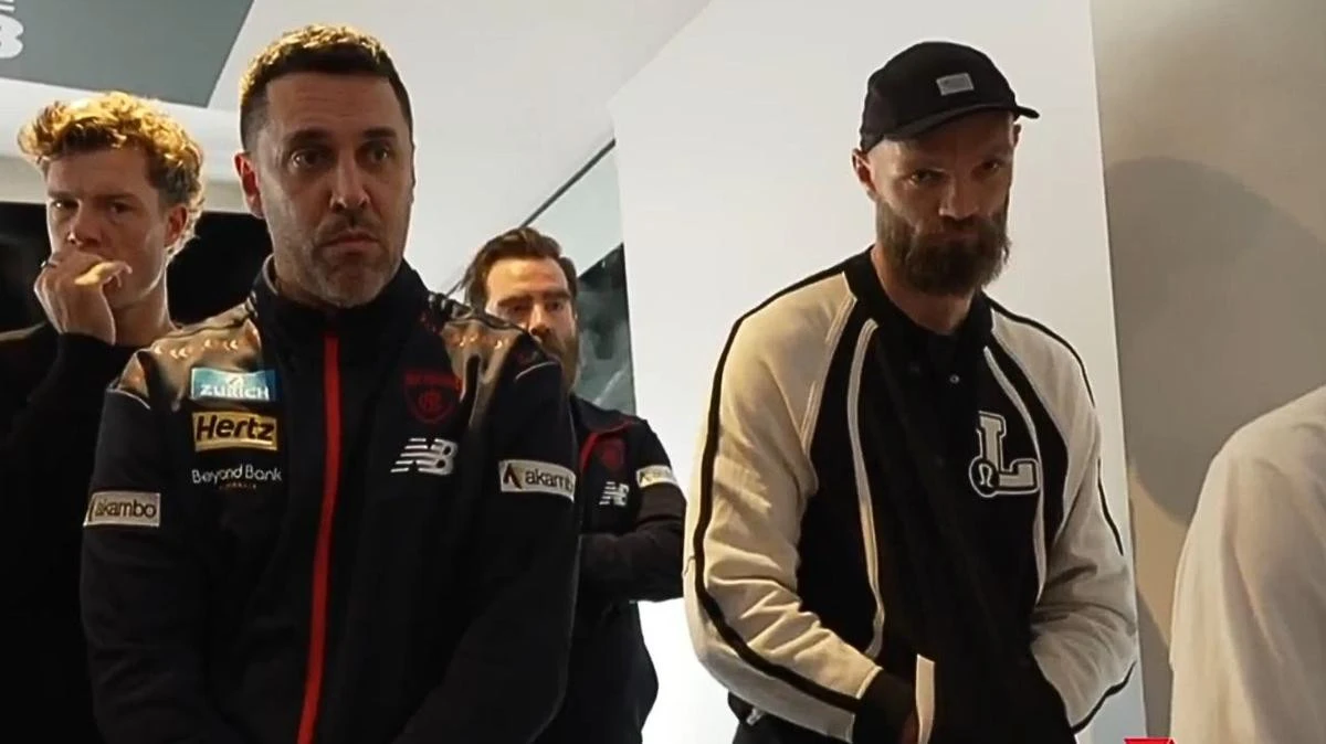 Max Gawn makes surprising admission about Simon Goodwin