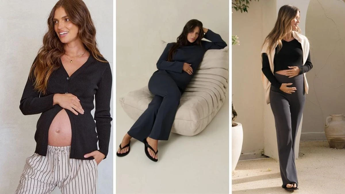 Top-rated maternity pieces under $60 in Bae The Label’s sale
