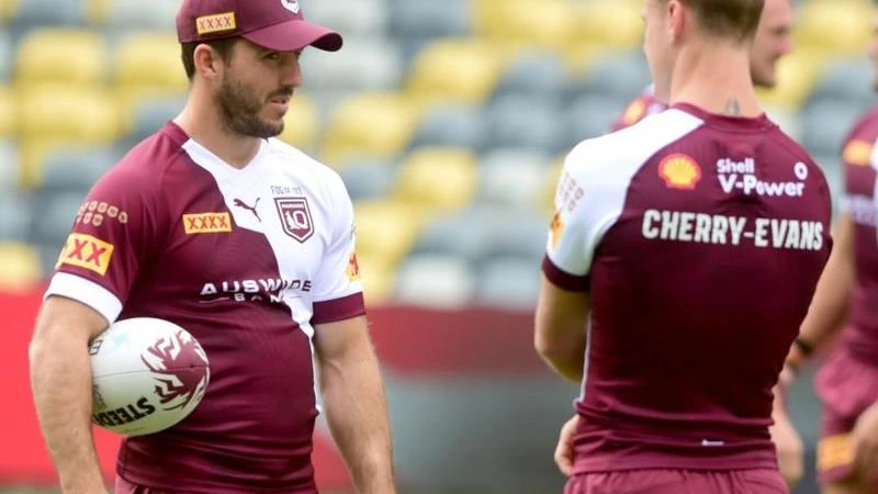 Rugby LeagueHunt pips Hess as Maroons' 18th man