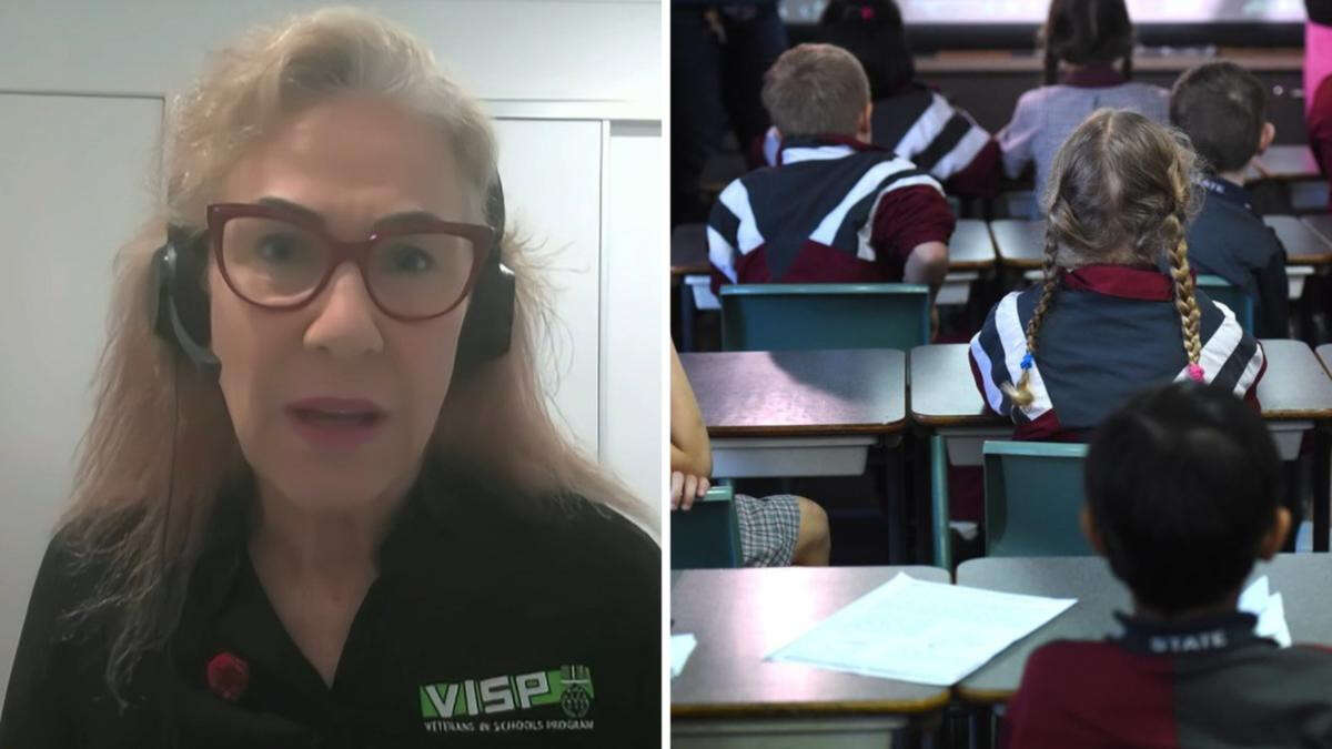 Former principal explains why Aussie schoolkids are the most bullied in the world