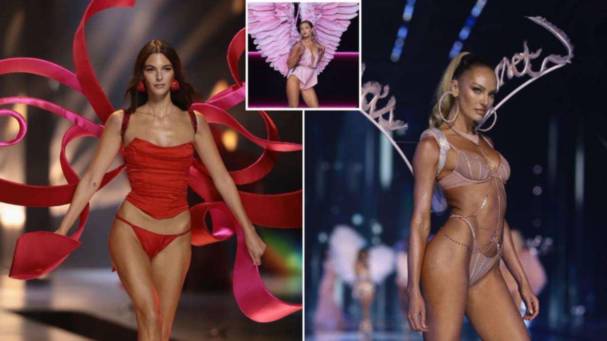 How Aussie women can get their Victoria’s Secret fix after iconic fashion show returns