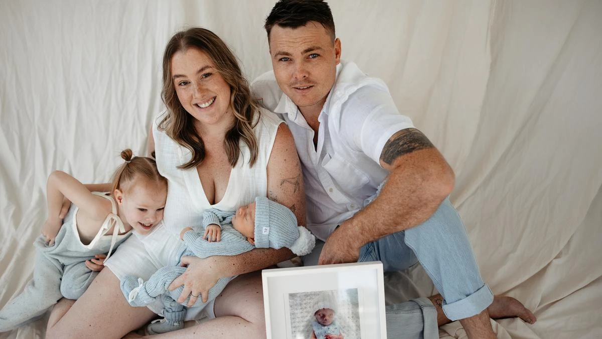 Hidden danger new mums face just days after birth