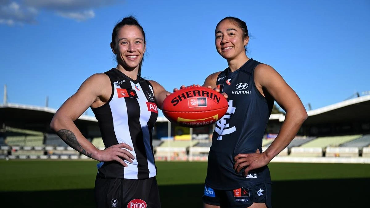 Desperate veteran eyes premiership as 10th AFLW season begins