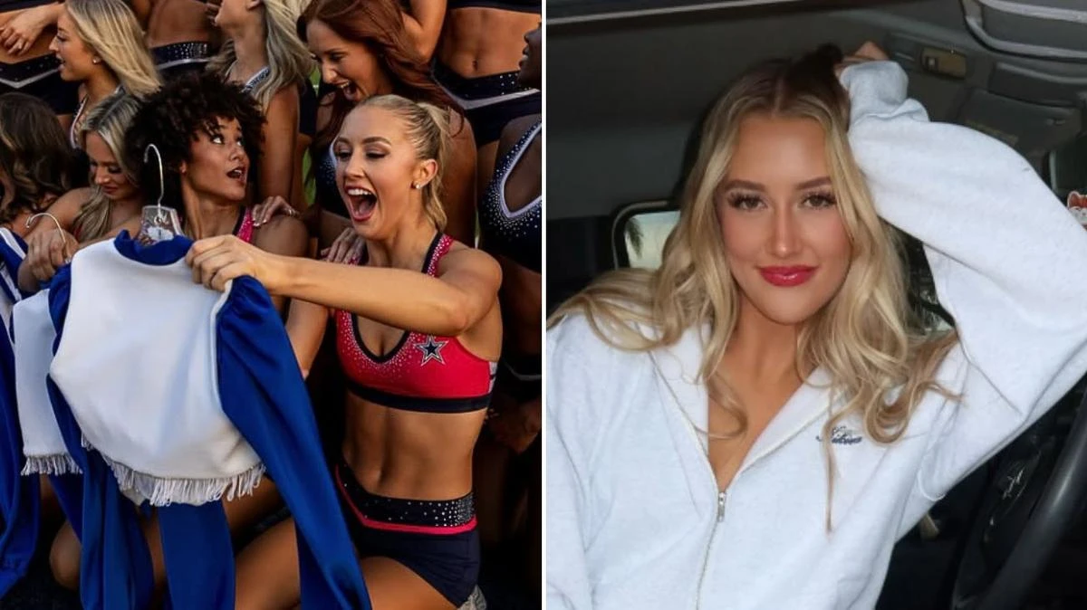 Perth model envy of dancers everywhere after landing ‘dream job’