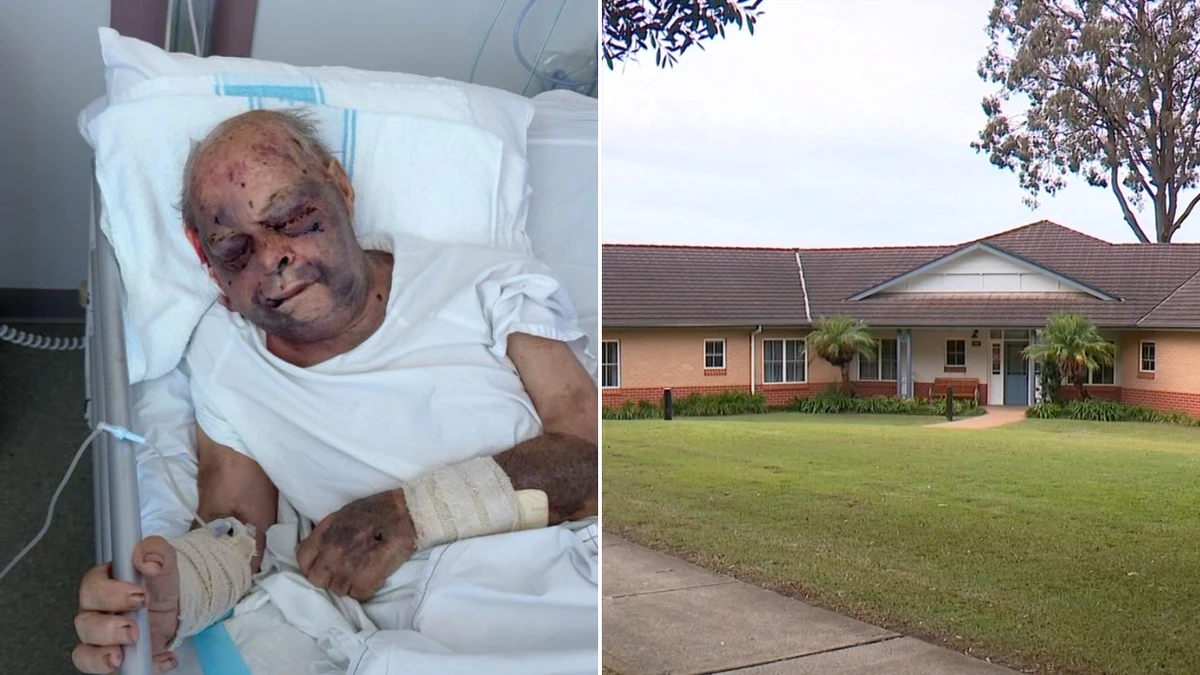 Elderly man’s injuries worse than first thought after alleged aged care assault