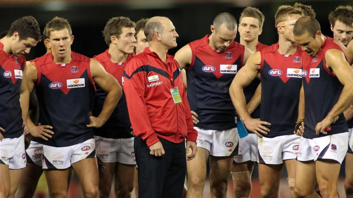 How an accidental text message exposed massive AFL scandal