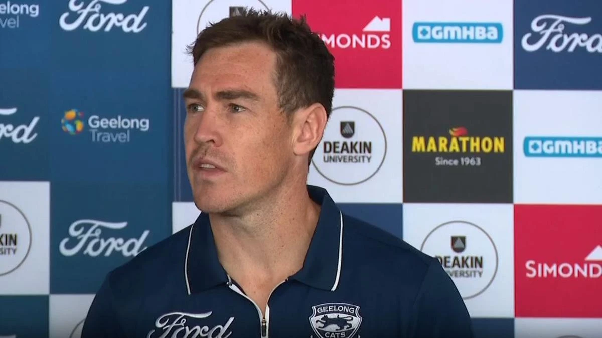 Jeremy Cameron fires up over AFL heartbreak story