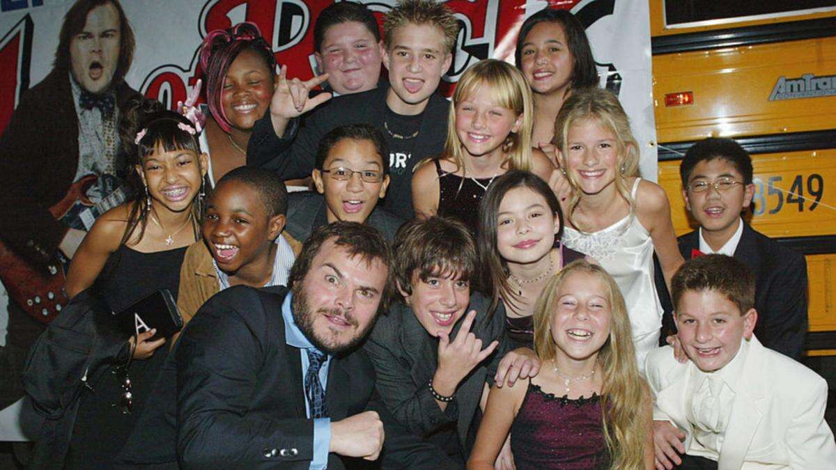 School of Rock cast members get married 23 years after meeting on movie set