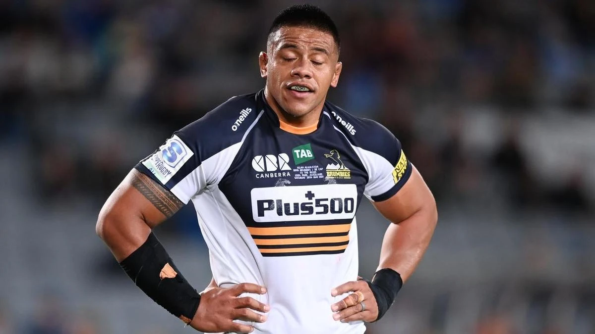 Rugby UnionBrumbies out to crash Highlanders' party