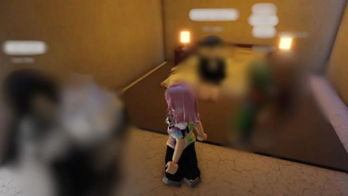 Grim scenes inside Roblox bedroom reveal gaps amid safety overhaul