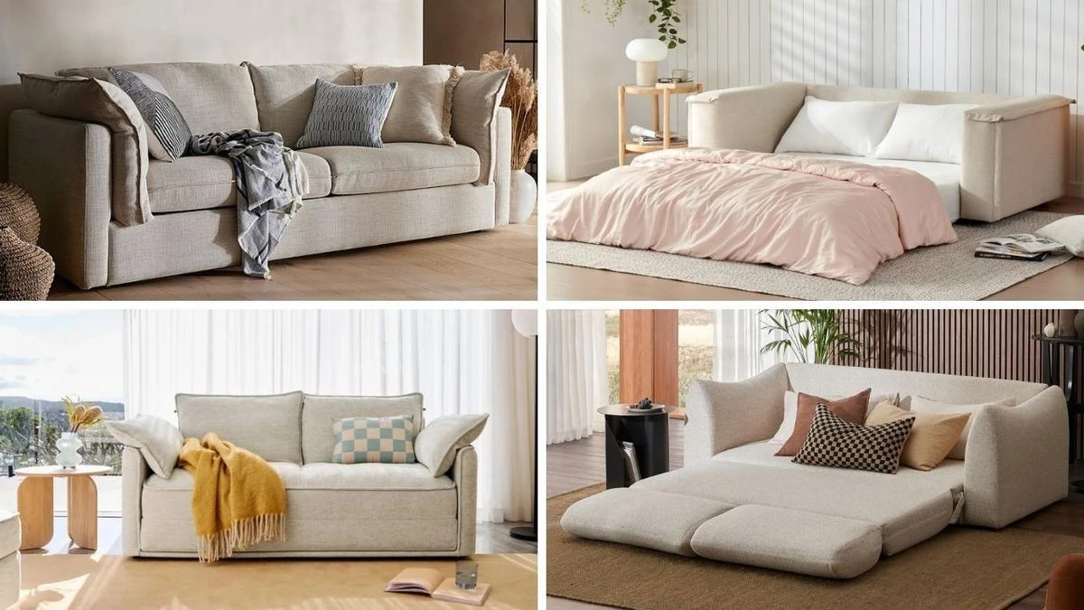 Got guests coming this Christmas? Best Picks reveals five of the best sofa beds for 2025 and beyond