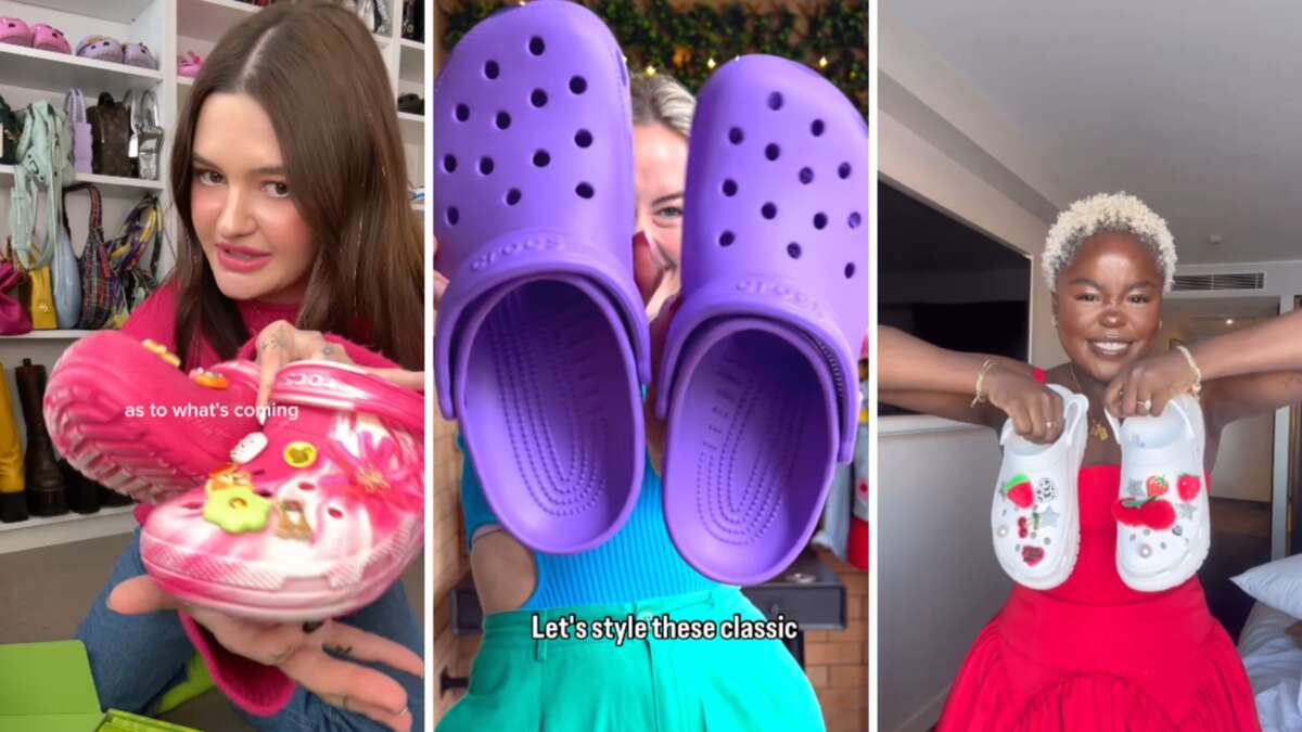 Everyone’s favourite Crocs are almost half price in limited-time deal