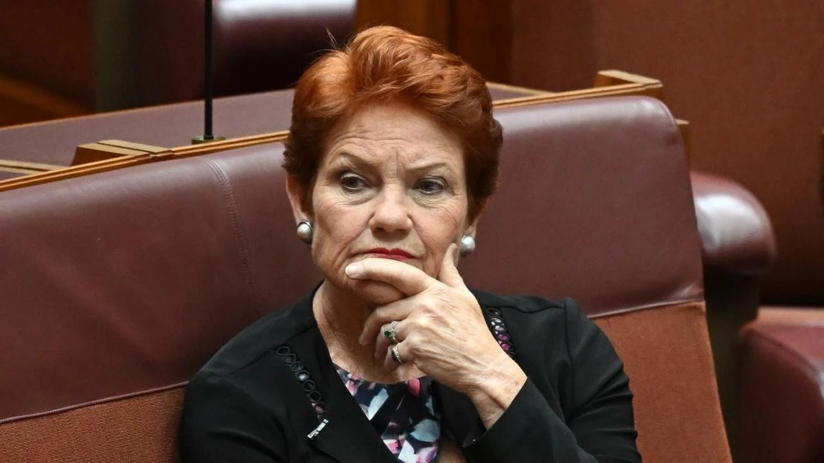 Pauline Hanson’s brutal message to the Liberals over ‘never, ever’ jab