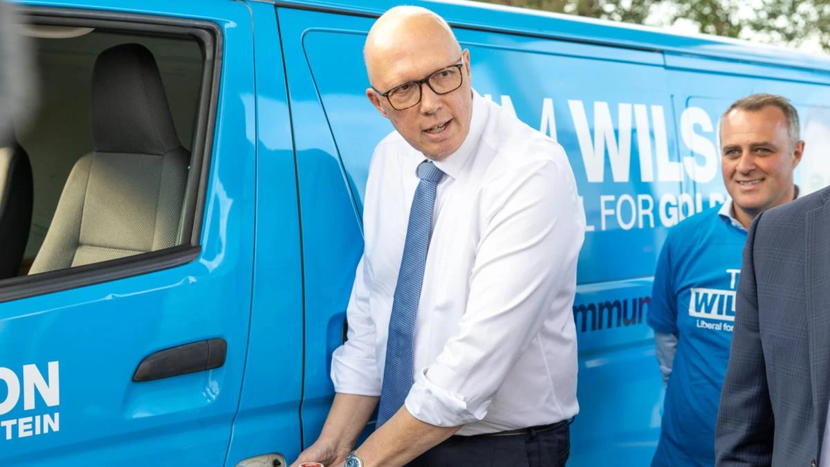 Dutton vows to axe clean car tax, save WA buyers thousands