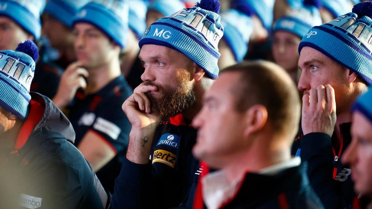 ‘Awkward’ Melbourne mess laid bare as CEOs gather: ‘Dog’s breakfast’