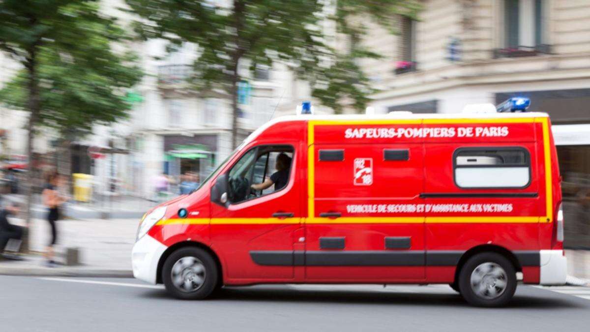 Newborn baby thrown to death from Paris hotel window