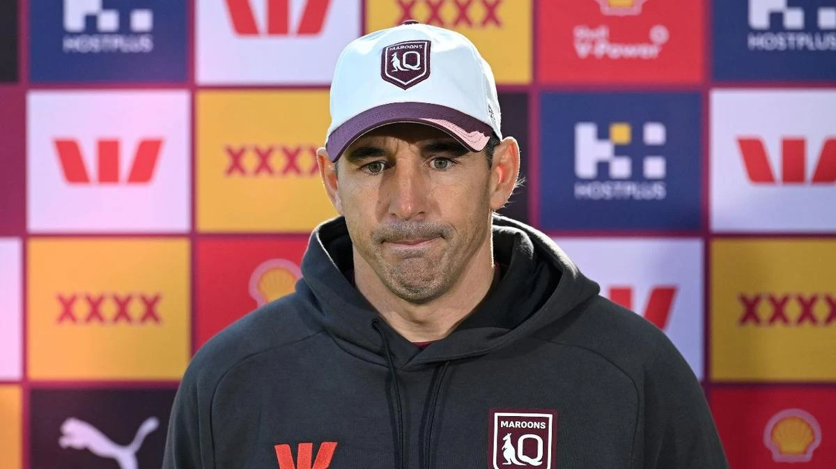 Coach casts doubt over Billy Slater’s big Origin gamble