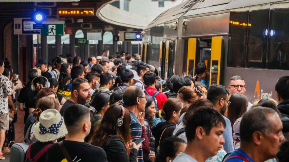 Sydney commuters relieved as industrial action banned until July