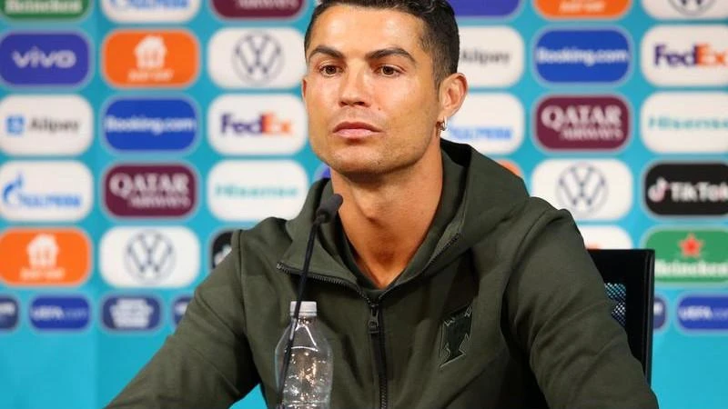 SoccerUEFA asks Euro teams not to remove bottles