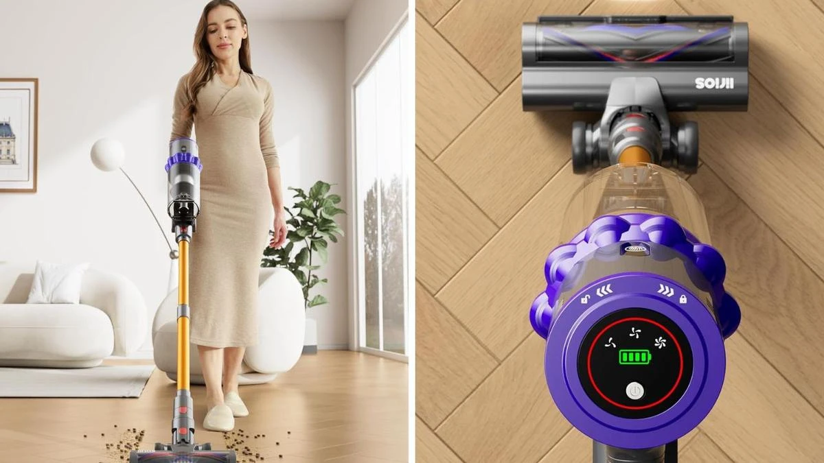Rare price drop on best-selling vacuum on Amazon Australia with glowing reviews