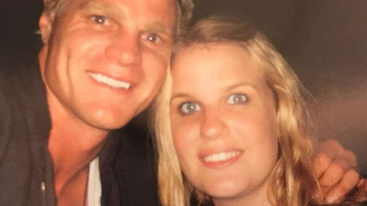 Nick Riewoldt pays heartfelt tribute to late sister on 10th anniversary