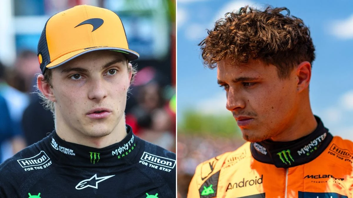 McLaren boss issues statement on Piastri-Norris after 320km/h crash