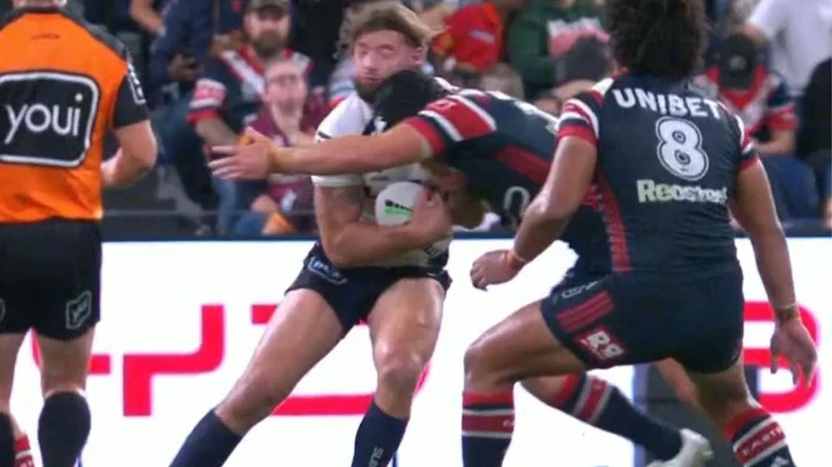 NRL great at a loss after controversial Victor Radley decision