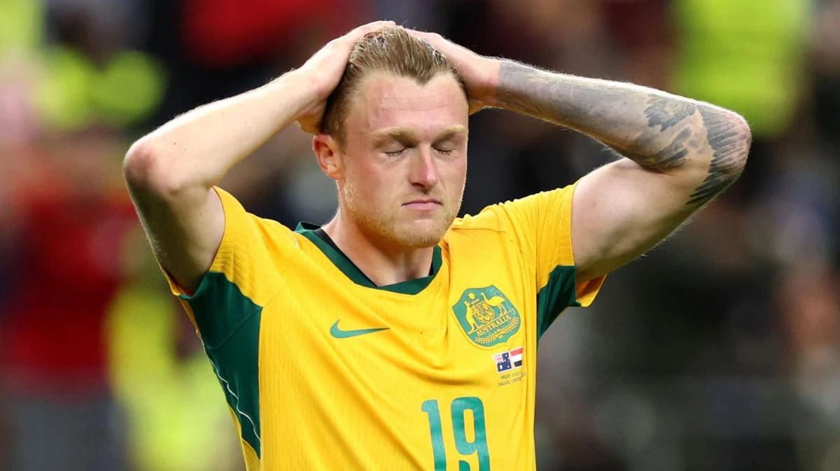 Heartbreak as Socceroos crash out in dramatic shootout