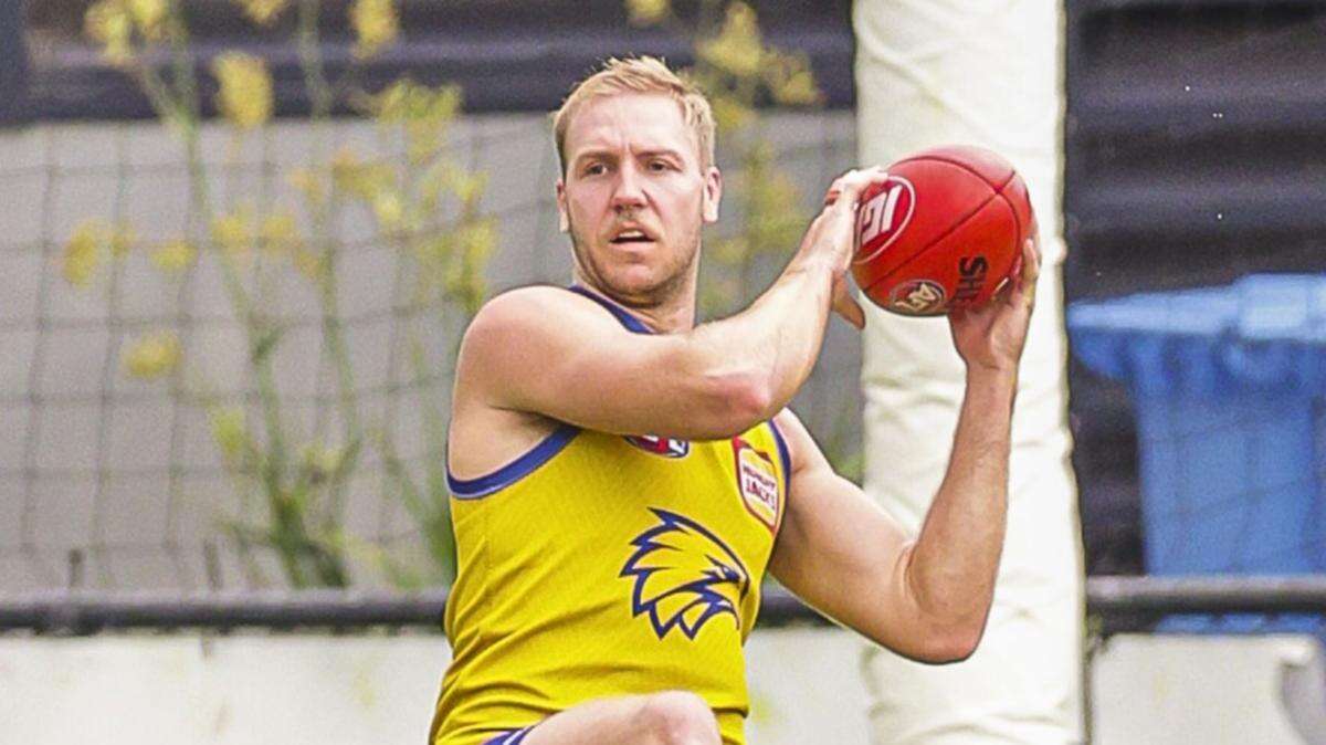 Another club joins race to sign gun West Coast forward