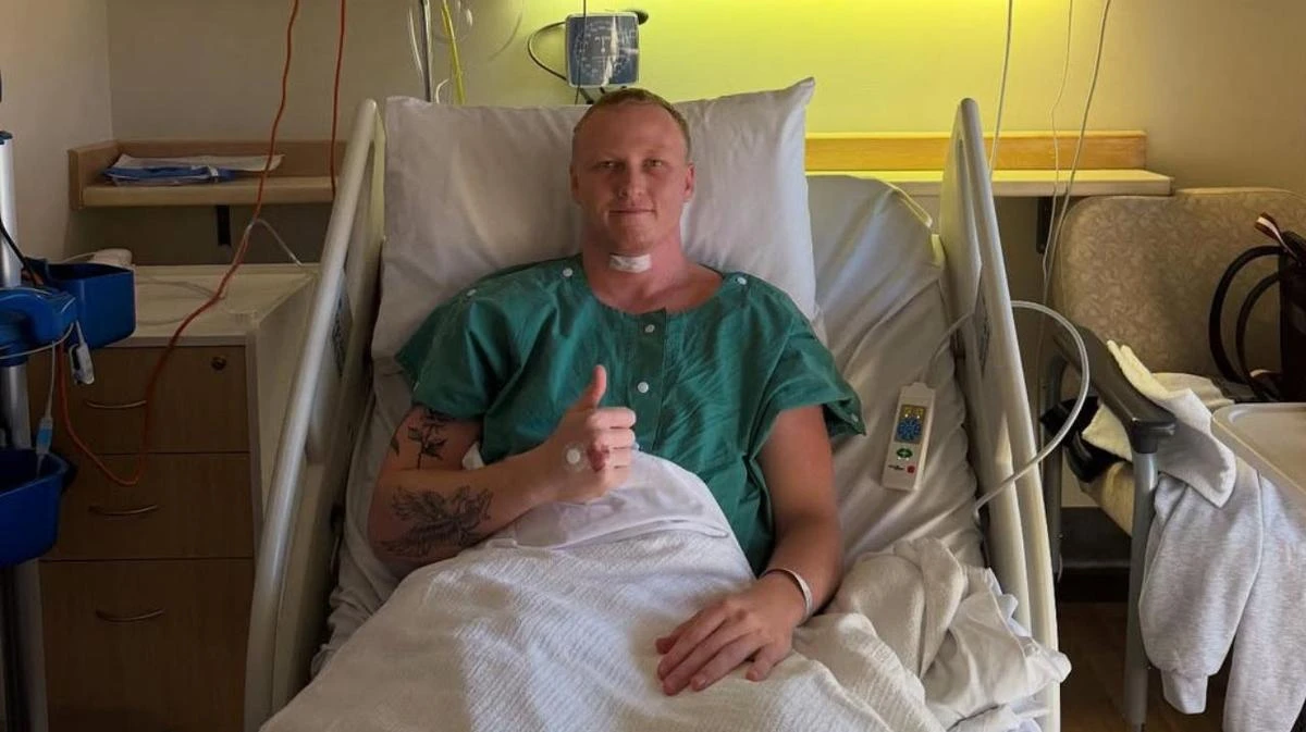 Footy star shares fresh details on ‘traumatic’ injury