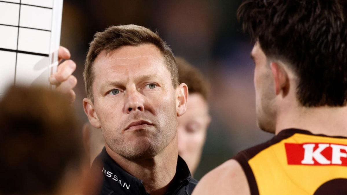 Hawthorn tactic exposed: ‘Competition hasn’t picked up on it yet’