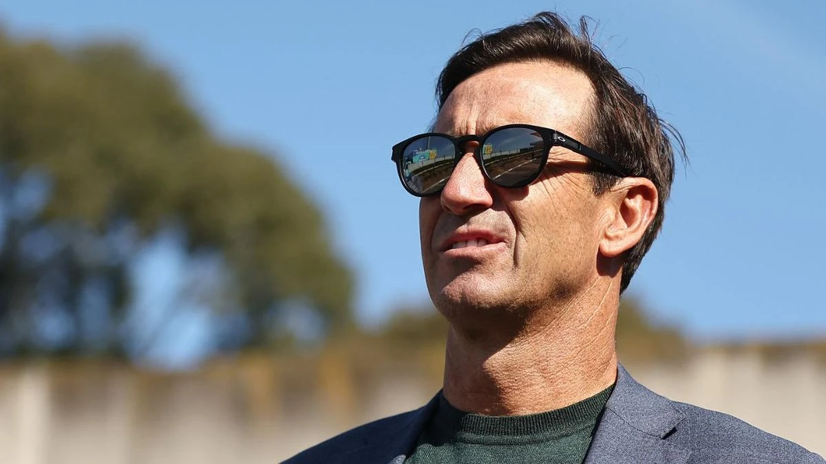 Radio star ‘feels sick’ over sad fallout with NRL legend