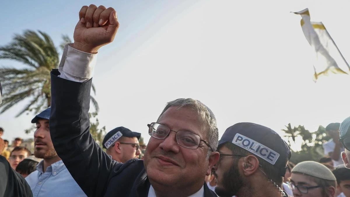 Israeli PM scolds minister for video taunting activists