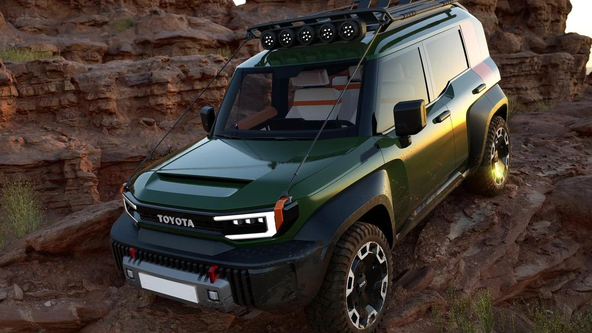 Details of Toyota’s baby LandCruiser emerge – report