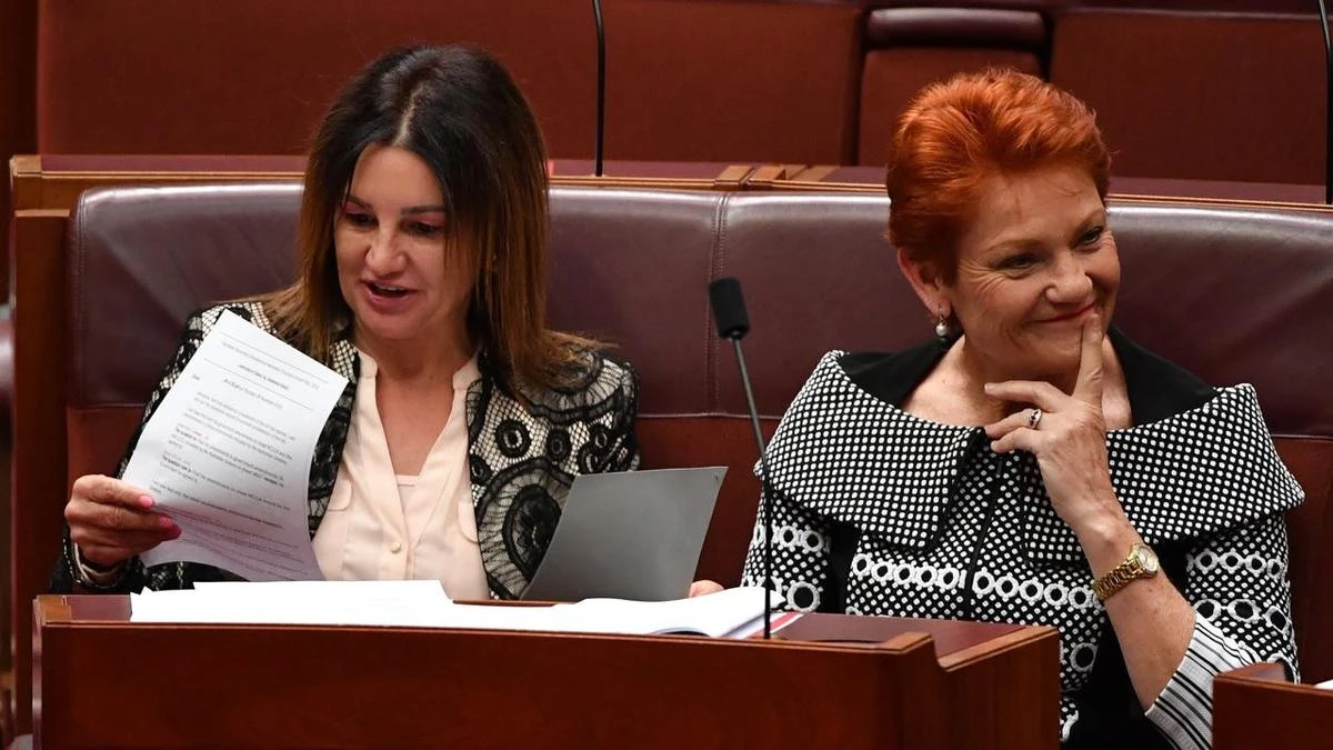 Super reforms done and dusted, Lambie says