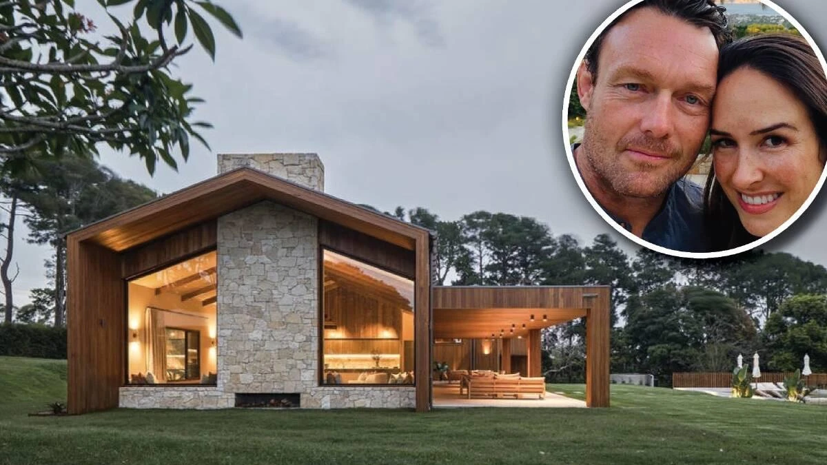 Chris Hemsworth's personal trainer offloads resort-style home for record price