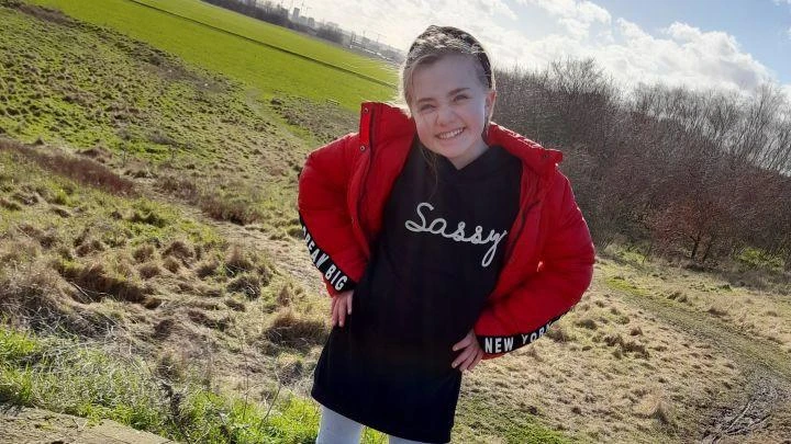 Blurred vision turns out to be deadly diagnosis for 10-year-old girl